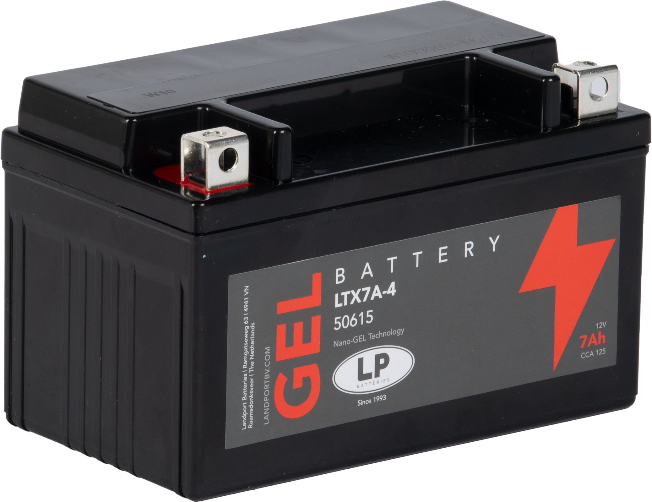 Baterie de pornire MG LTX7A-4 Landport Batteries